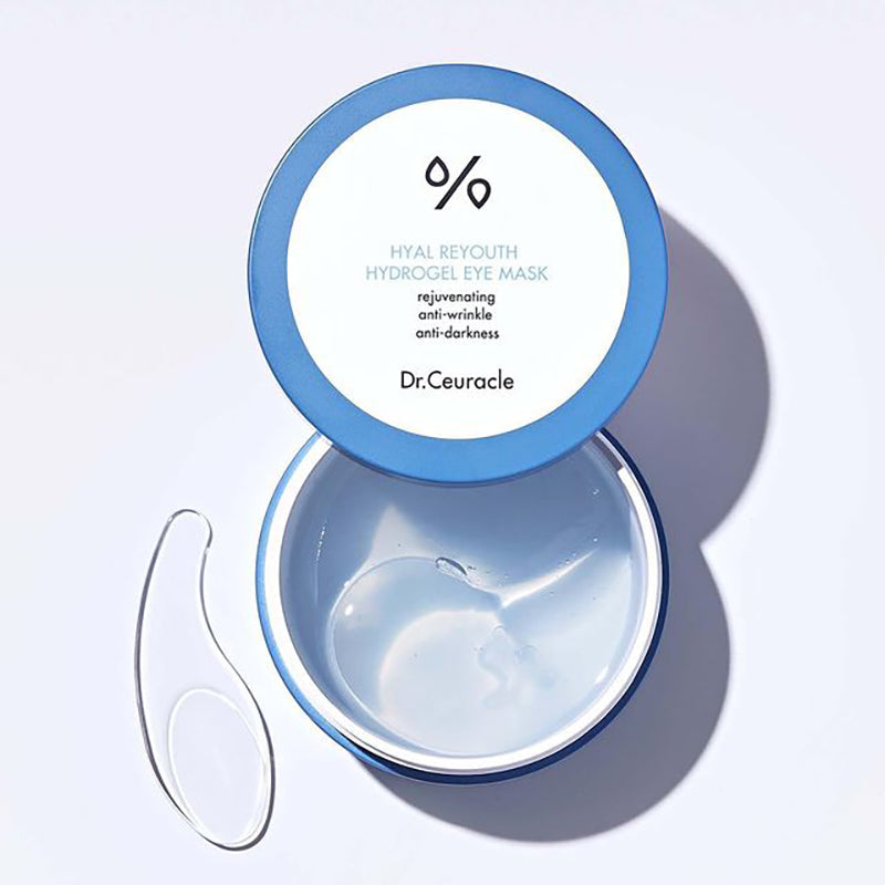Hyal Reyouth Hydrogel Eye Mask 60ea/90g, Dr.Ceuracle Dr.Ceuracle Eye Patch