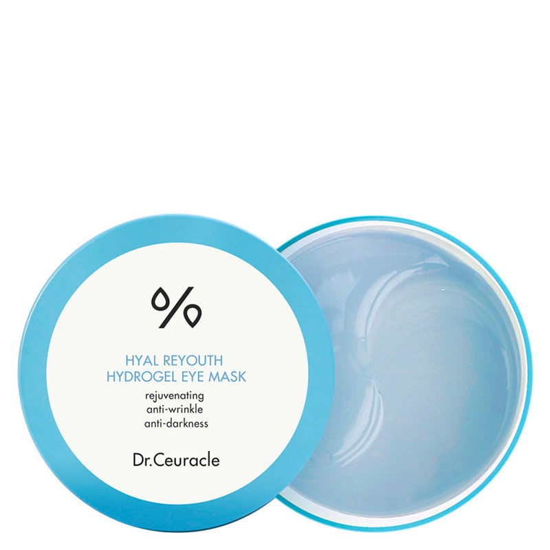 Hyal Reyouth Hydrogel Eye Mask 60ea/90g, Dr.Ceuracle Dr.Ceuracle Eye Patch