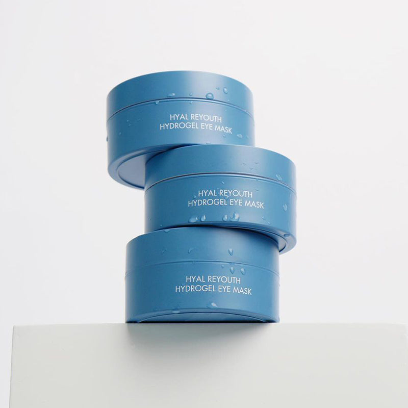 Hyal Reyouth Hydrogel Eye Mask 60ea/90g, Dr.Ceuracle Dr.Ceuracle Eye Patch