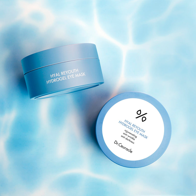 Hyal Reyouth Hydrogel Eye Mask 60ea/90g, Dr.Ceuracle Dr.Ceuracle Eye Patch
