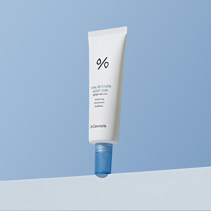 Hyal Reyouth Moist Sun SPF50+ PA++++ 50ml, Dr.Ceuracle Dr.Ceuracle Sunscreen