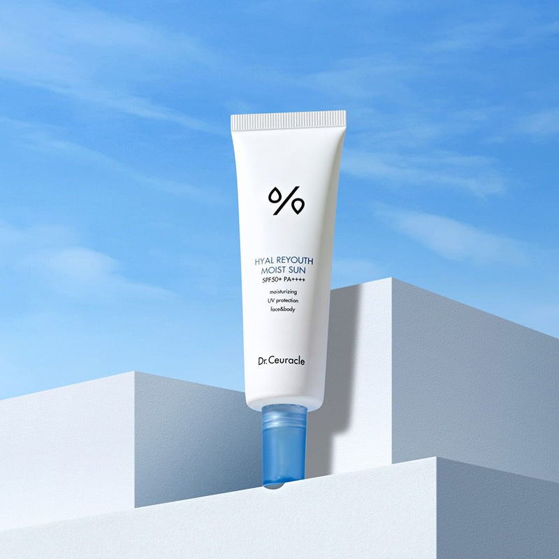 Hyal Reyouth Moist Sun SPF50+ PA++++ 50ml, Dr.Ceuracle Dr.Ceuracle Sunscreen