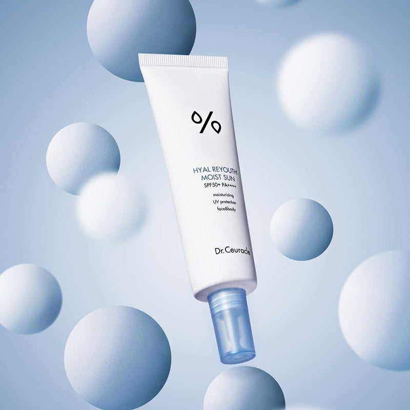 Hyal Reyouth Moist Sun SPF50+ PA++++ 50ml, Dr.Ceuracle Dr.Ceuracle Sunscreen