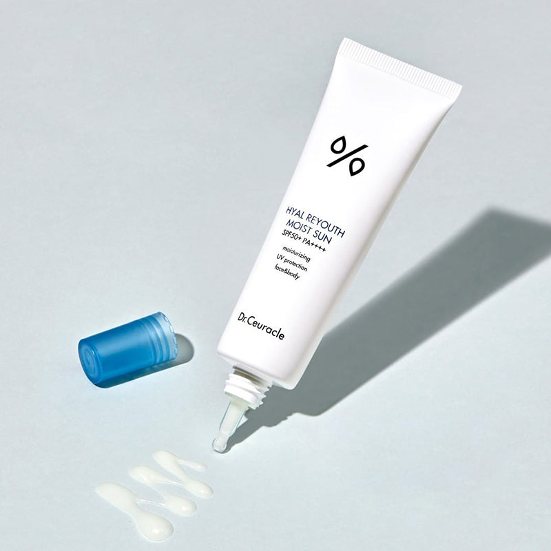Hyal Reyouth Moist Sun SPF50+ PA++++ 50ml, Dr.Ceuracle Dr.Ceuracle Sunscreen