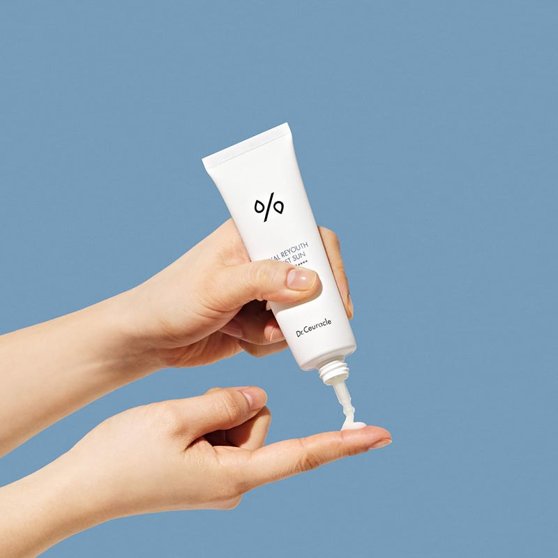 Hyal Reyouth Moist Sun SPF50+ PA++++ 50ml, Dr.Ceuracle Dr.Ceuracle Sunscreen