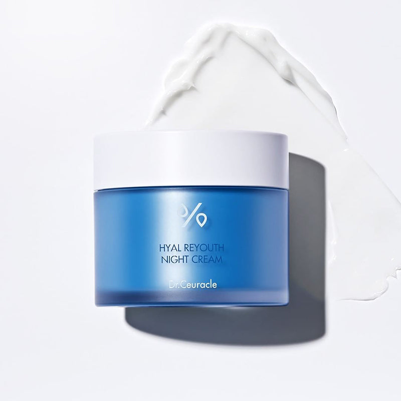 Hyal Reyouth Night Cream 60ml, Dr.Ceuracle Dr.Ceuracle Face Cream