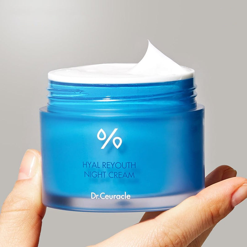 Hyal Reyouth Night Cream 60ml, Dr.Ceuracle Dr.Ceuracle Face Cream