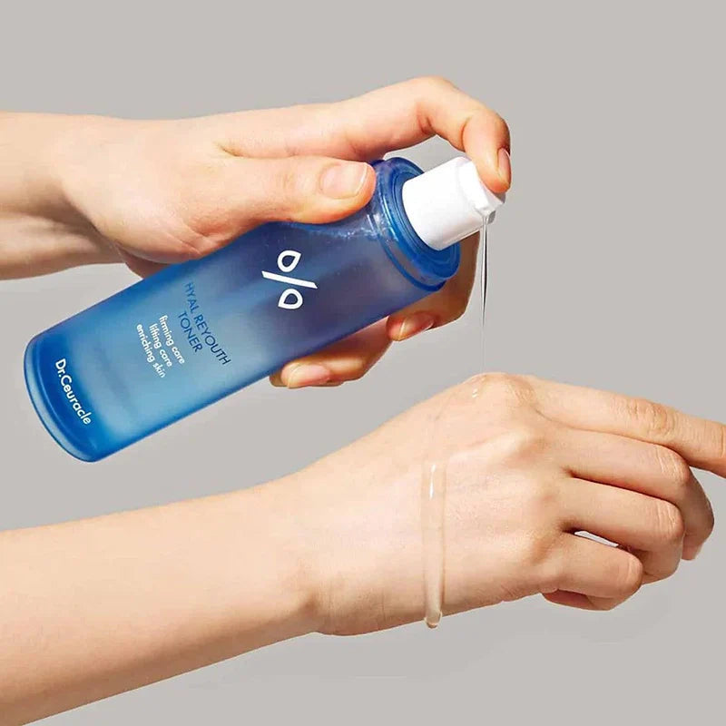 Hyal Reyouth Toner 120ml, Dr.Ceuracle Dr.Ceuracle Hydrating Toner