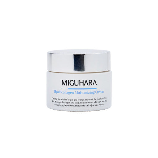 Hyalucollagen Moisturizing Cream 50ml, MIGUHARA MIGUHARA Face Cream