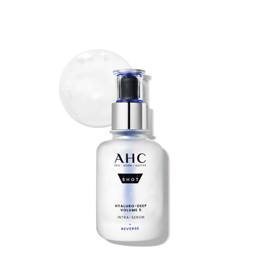 Hyaluro Deep Volume 5 Intra Serum 40ml, AHC AHC Hydrating Serums