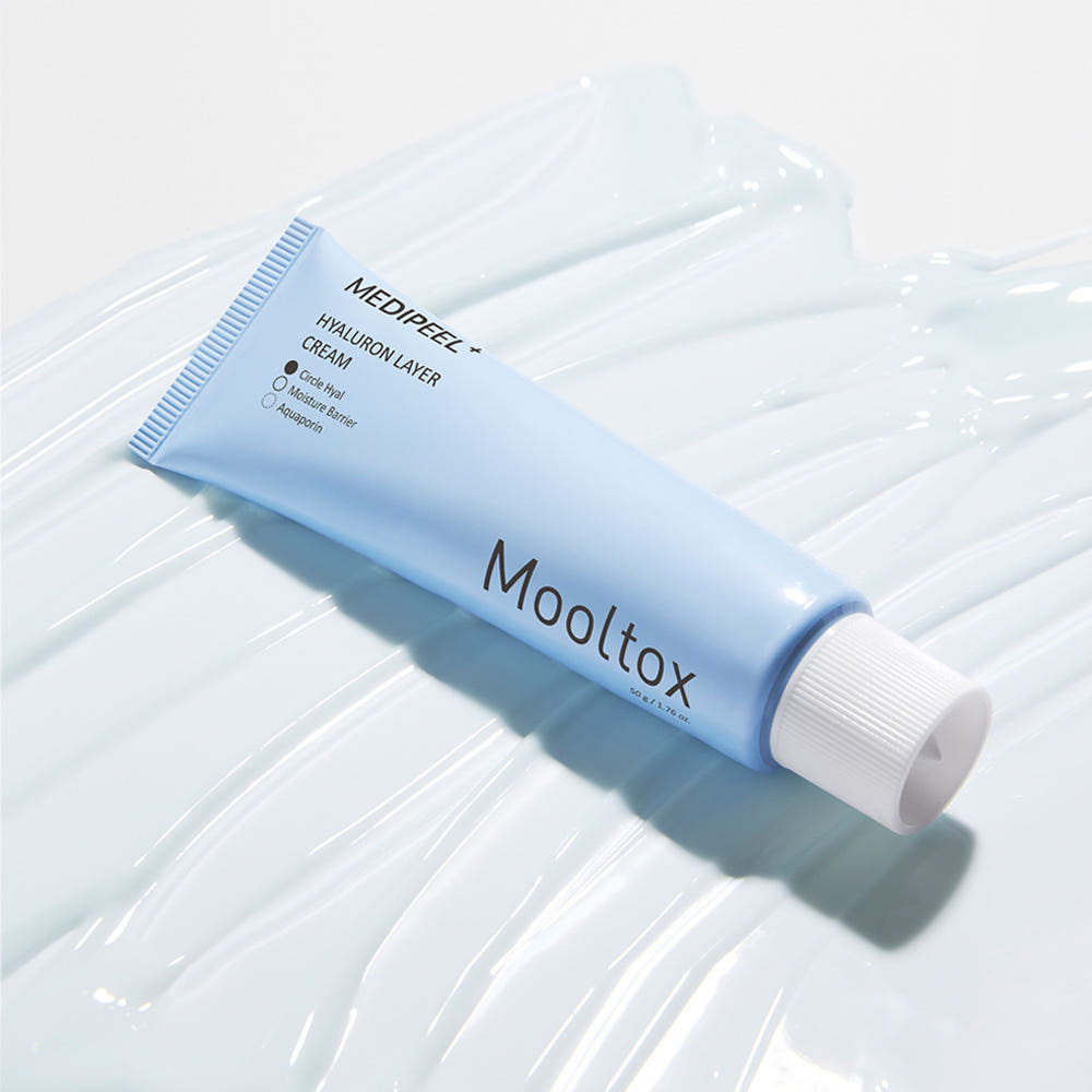 Hyaluron Layer Mooltox Cream 50g, MEDIPEEL MEDIPEEL Cream