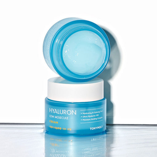 Hyaluron Low Molecule 10X Cream 80ml, TONYMOLY TONYMOLY Face Cream