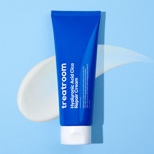 Hyaluronic Acid Cica Repair Cream 155ml, treatroom treatroom Face Cream