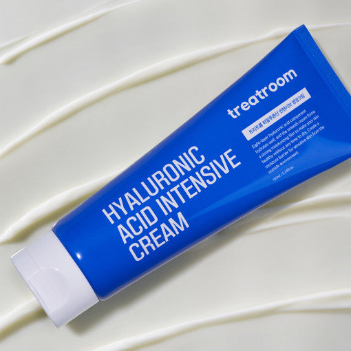 Hyaluronic Acid Intensive Cream 155ml, treatroom treatroom Face Cream