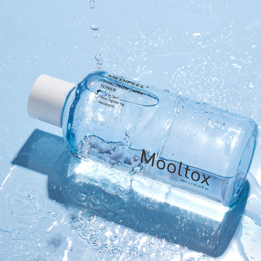 Hyaluronic Acid Layer Mooltox Toner 300ml, MEDIPEEL MEDIPEEL Toner