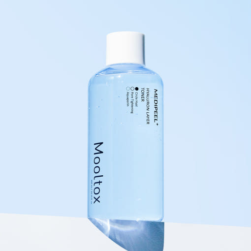 Hyaluronic Acid Layer Mooltox Toner 300ml, MEDIPEEL MEDIPEEL Toner