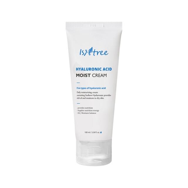Hyaluronic Acid Moist Cream 100ml, Isntree Isntree Face Cream