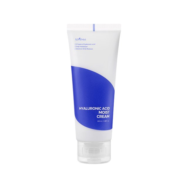 Hyaluronic Acid Moist Cream 100ml, Isntree Isntree Face Cream