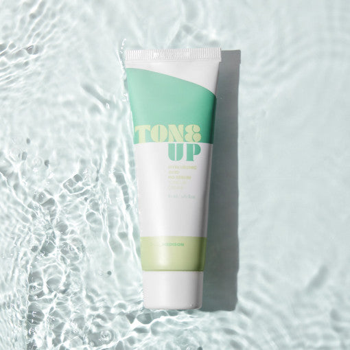 Hyaluronic Acid No Sebum Tone Up Cream 80ml, PAUL MEDISON PAUL MEDISON Tone Up Cream