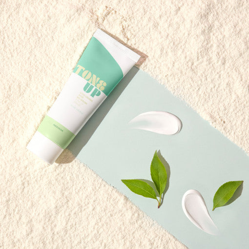 Hyaluronic Acid No Sebum Tone Up Cream 80ml, PAUL MEDISON PAUL MEDISON Tone Up Cream