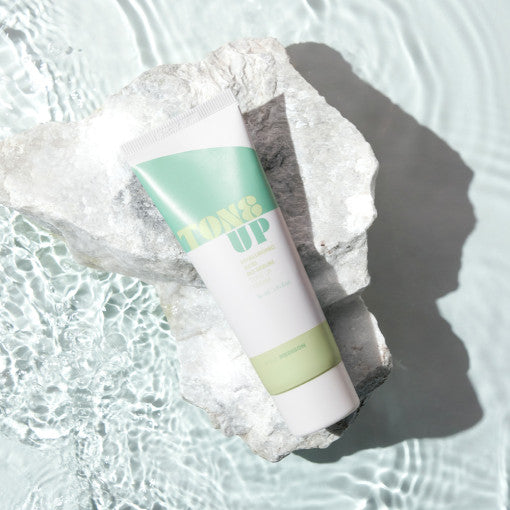 Hyaluronic Acid No Sebum Tone Up Cream 80ml, PAUL MEDISON PAUL MEDISON Tone Up Cream