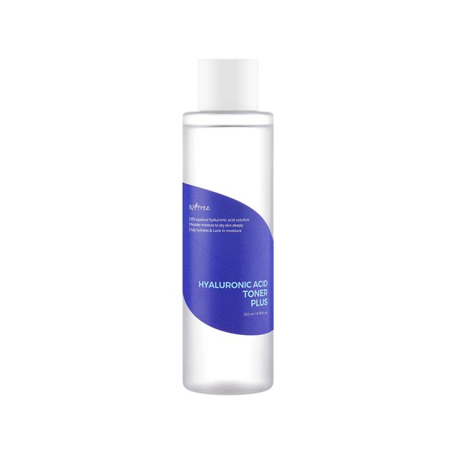 Hyaluronic Acid Toner Plus 200ml, Isntree Isntree Hydrating Toner