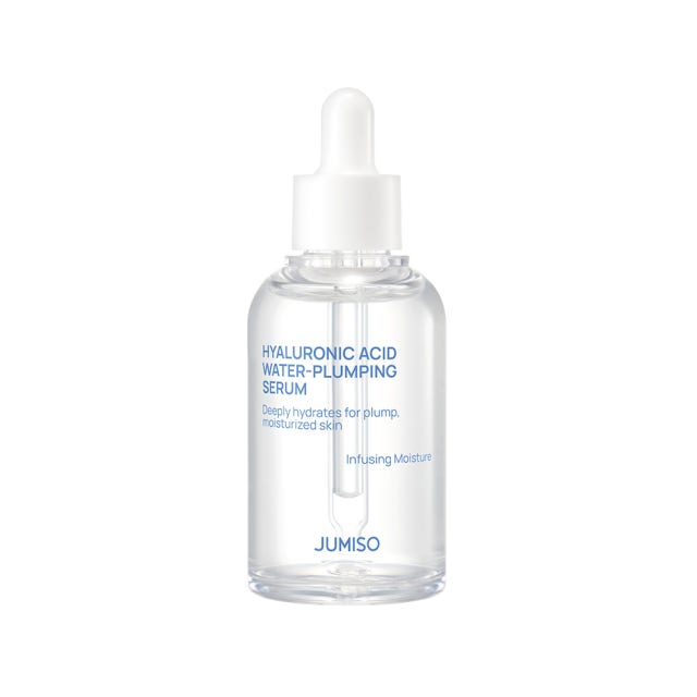 Hyaluronic Acid Water Plumping Serum 50ml, Jumiso Jumiso Hydrating Serums