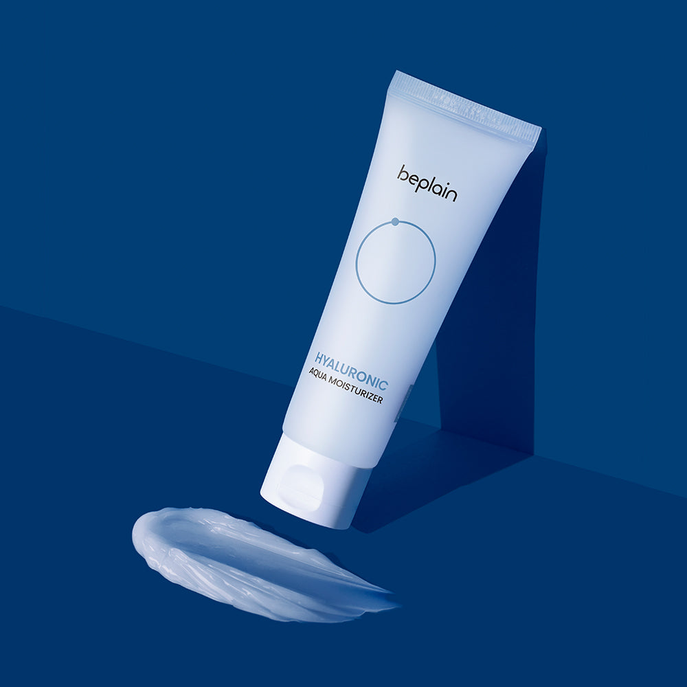Hyaluronic Aqua Moisturizer 80ml, beplain beplain Face Cream