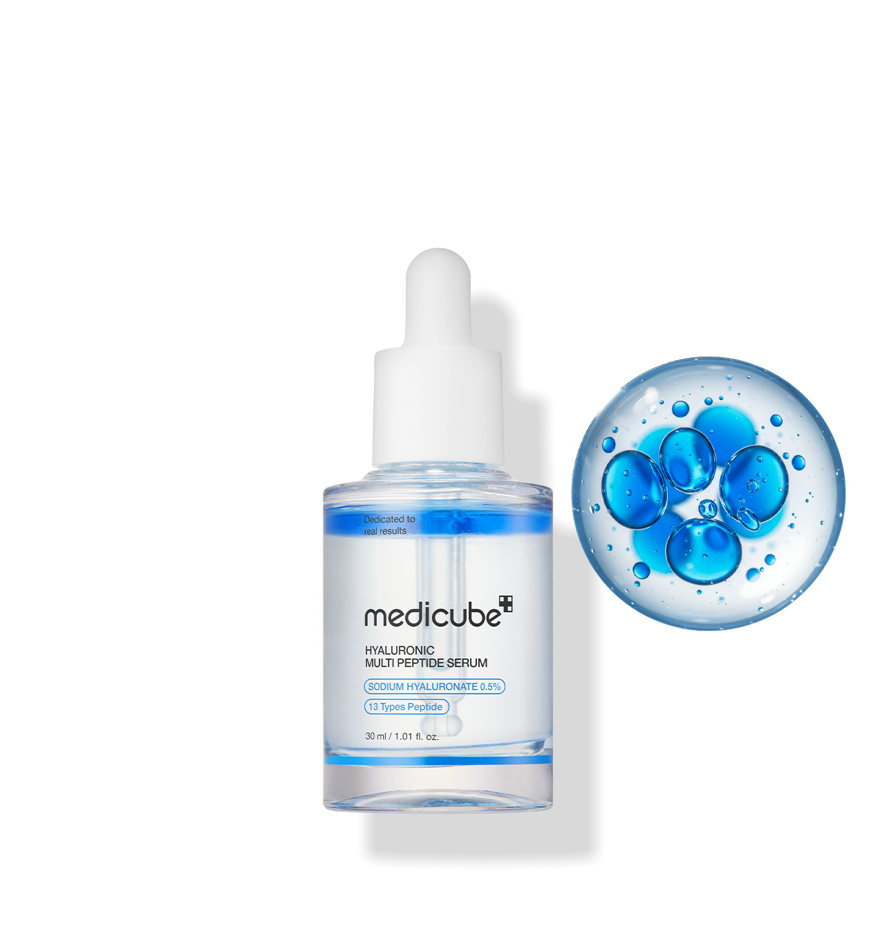 Hyaluronic Multi Peptide Serum 30ml, medicube medicube Hydrating Serums