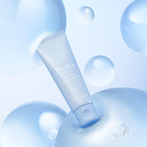 Hydra Ampoule Cream Nano Plus+ 50ml, 9wishes 9wishes Face Cream