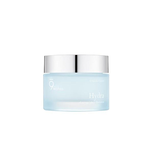 Hydra Ampule Cream 50ml, 9wishes 9wishes Face Cream