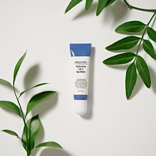 Hydrating Cica Lip Balm 10g, MIGUHARA MIGUHARA Lip Balm