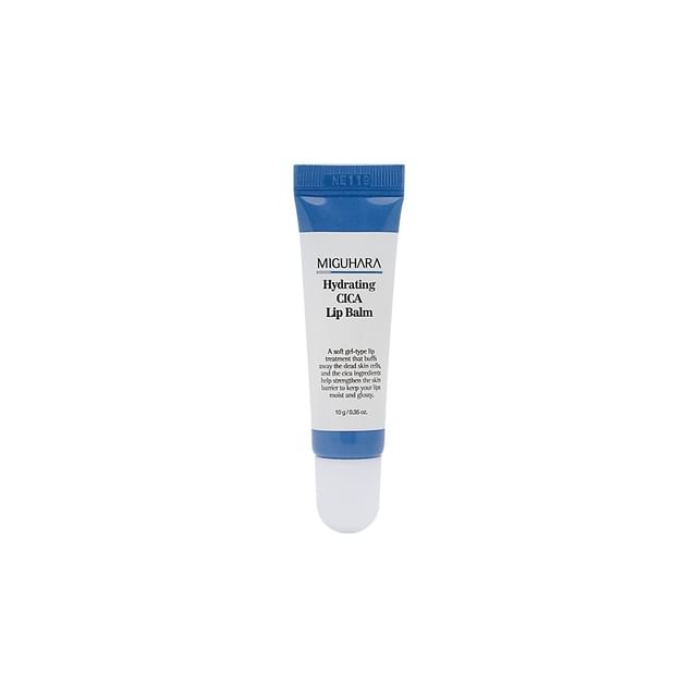 Hydrating Cica Lip Balm 10g, MIGUHARA MIGUHARA Lip Balm