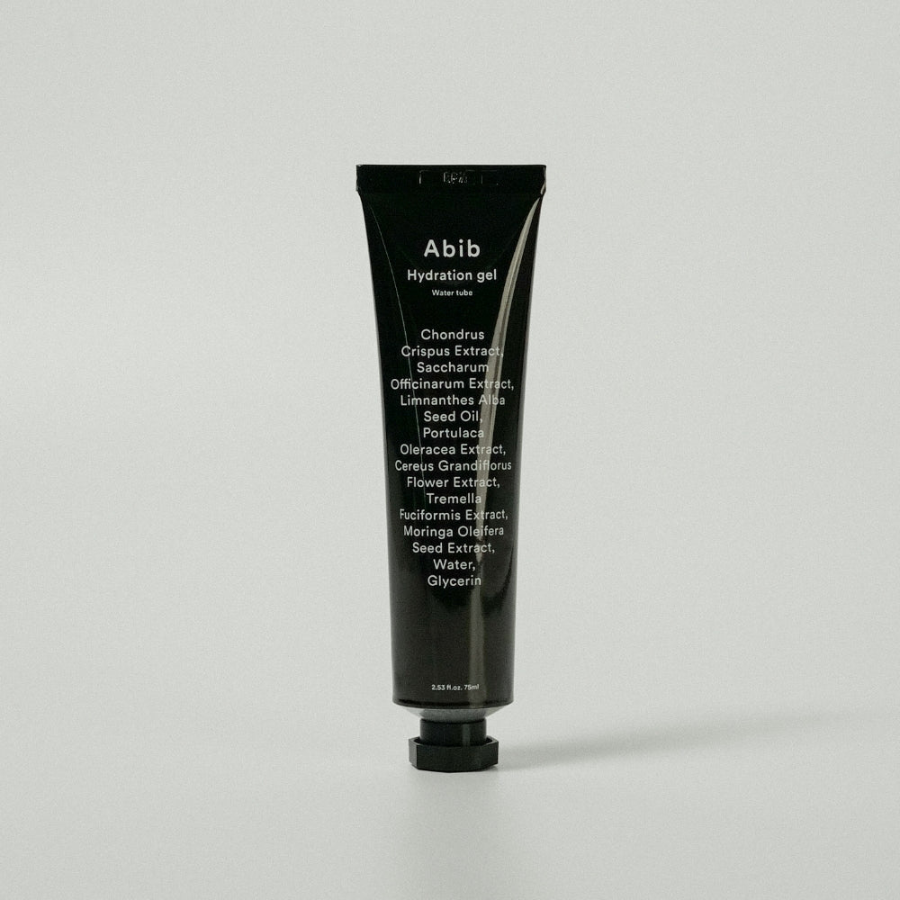 Hydration gel water tube 75ml, Abib Abib Face Cream