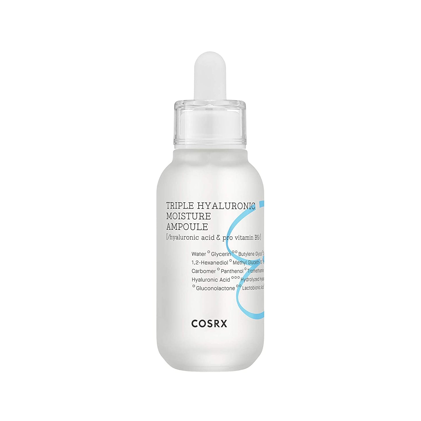 Hydrium Triple Hyaluronic Moisture Ampoule 40ml, COSRX COSRX Ampoule