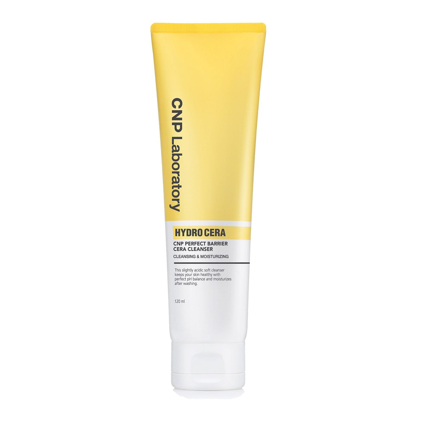 Hydro Cera Perfect Barrier Cera Cleanser 120ml, CNP CNP Cleansing Milk & Gel