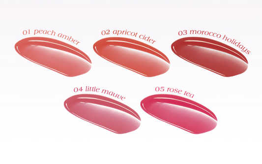 Hydro Dewy Tint 1.8g (5colors), Dear.A