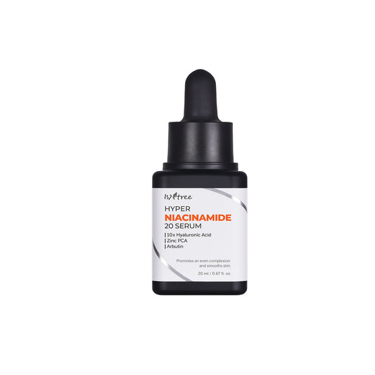 Hyper Niacinamide 20 Serum 20ml, Isntree Isntree Brightening Serum