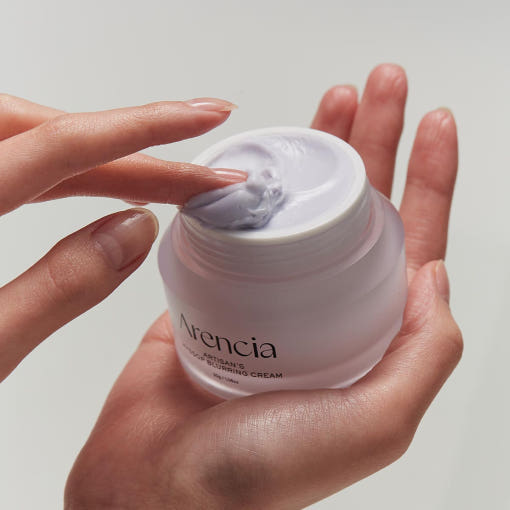 Hyssop Blurring Cream 30g, Arencia Arencia Face Cream