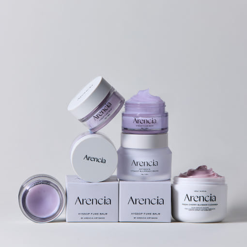 Hyssop Fume Balm 30g, Arencia Arencia Multi balm
