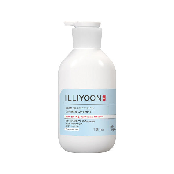 ILLIYOON Ceramide Ato Lotion 564ml ILLIYOON Body Lotion
