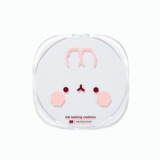 INK LASTING CUSHION SLIM FIT NEW 12g (MOLANG Edition), THE FACE SHOP THE FACE SHOP Cushion Foundation