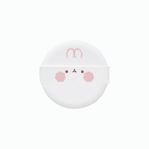 INK LASTING CUSHION SLIM FIT NEW 12g (MOLANG Edition), THE FACE SHOP THE FACE SHOP Cushion Foundation