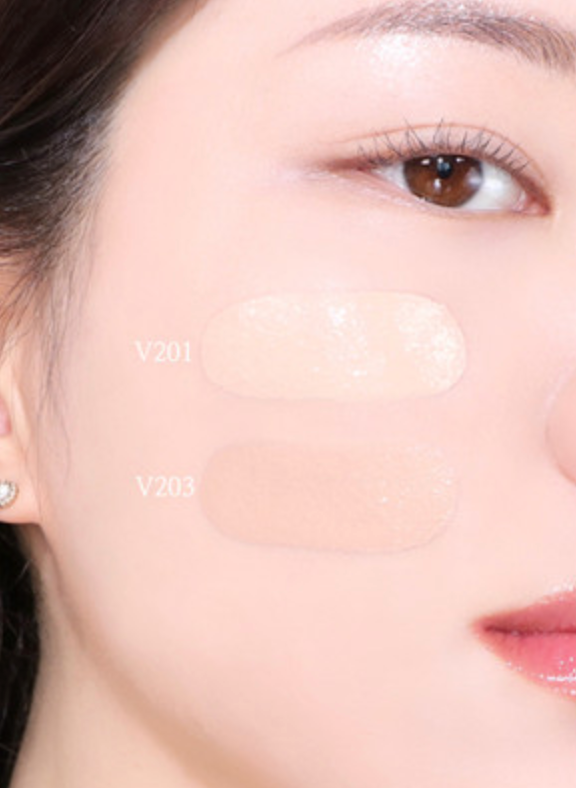 INK LASTING CUSHION SLIM FIT NEW 12g (MOLANG Edition), THE FACE SHOP THE FACE SHOP Cushion Foundation