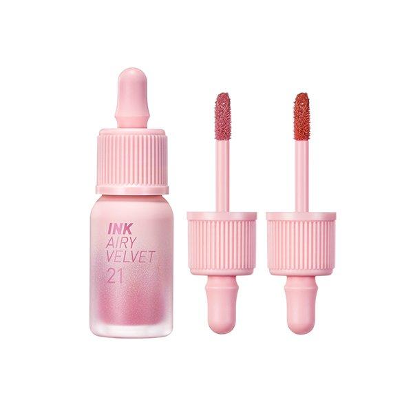 Ink Airy Velvet 4g (NEW #21~#25), peripera-1