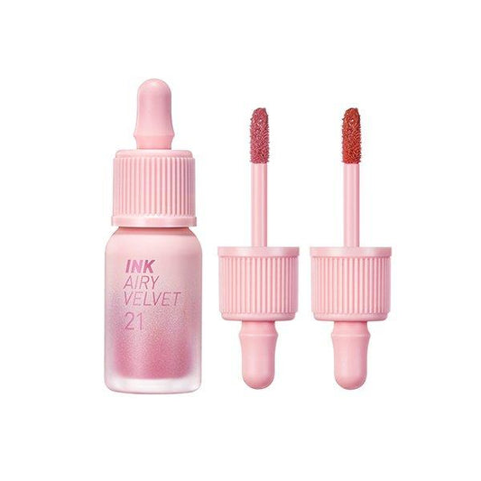 Ink Airy Velvet 4g (NEW #21~#25), peripera-1