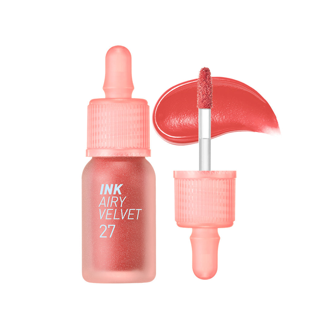 Ink Airy Velvet 4g (NEW #26~#30), peripera-1