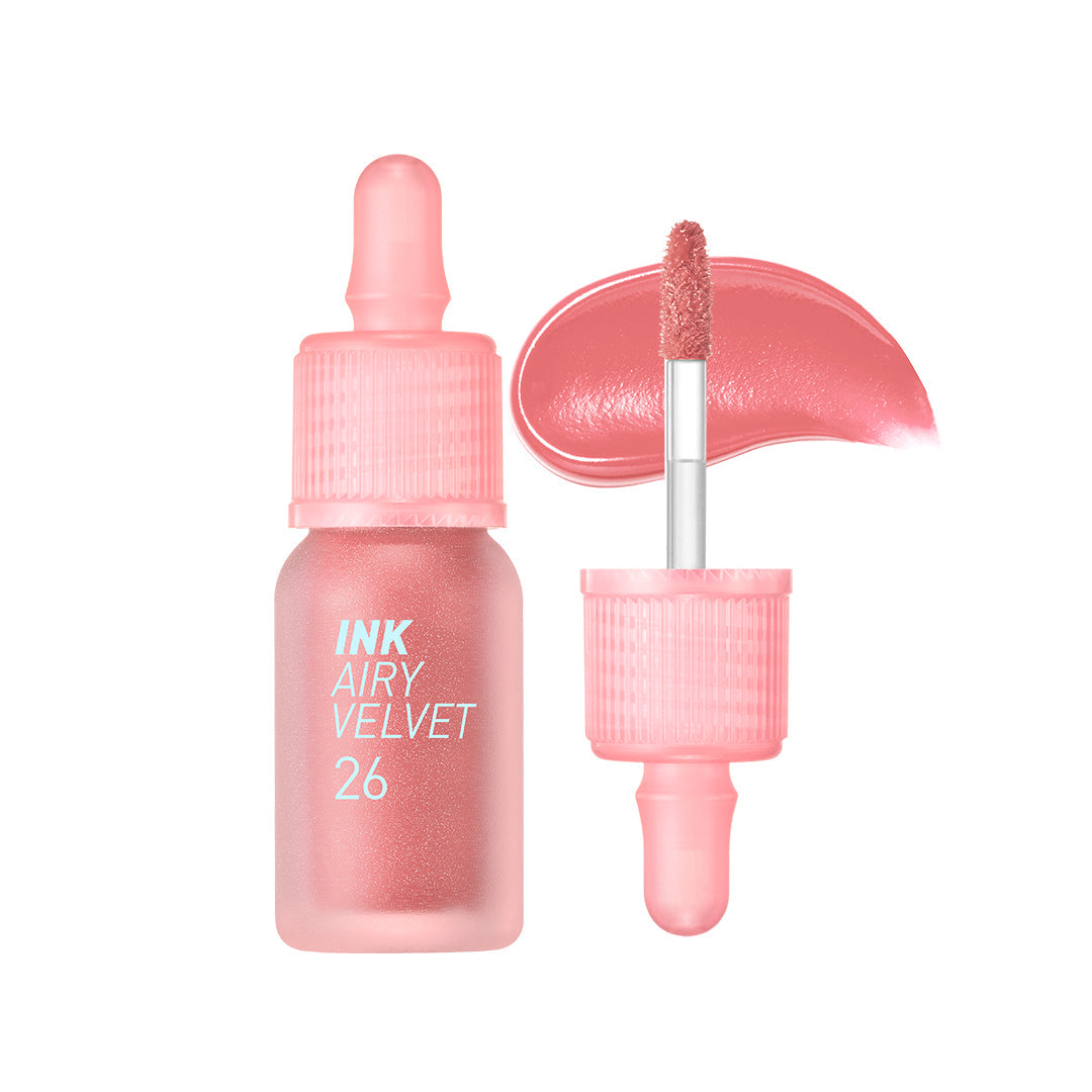 Ink Airy Velvet 4g (NEW #26~#30), peripera-1