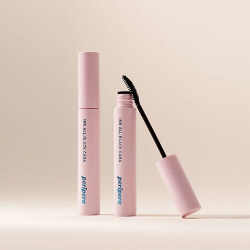 Ink All Black Cara 7g Mascara (2type), peripera peripera Mascara