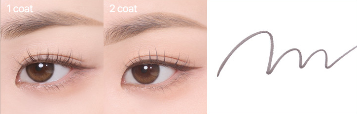 Ink Graffi Brush Pen Shadow Liner 0.5g, THE FACE SHOP THE FACE SHOP Eyeliner